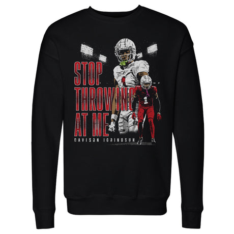 Davison Igbinosun Men's Crewneck Sweatshirt | 500 LEVEL