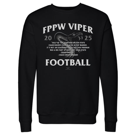 Crown Trio Men's Crewneck Sweatshirt | 500 LEVEL