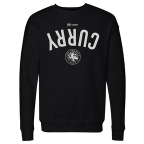 Steph Curry Men's Crewneck Sweatshirt | 500 LEVEL