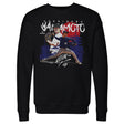 Yoshinobu Yamamoto Men's Crewneck Sweatshirt | 500 LEVEL