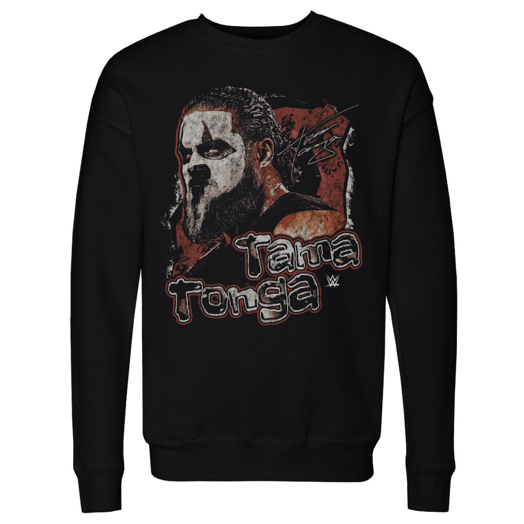 Tama Tonga Men's Crewneck Sweatshirt | 500 LEVEL