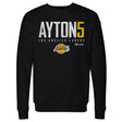 Deandre Ayton Men's Crewneck Sweatshirt | 500 LEVEL