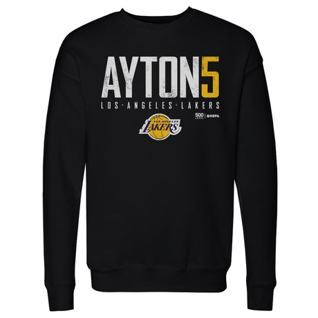 Deandre Ayton Men's Crewneck Sweatshirt | 500 LEVEL