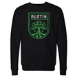 Austin FC Men's Crewneck Sweatshirt | 500 LEVEL