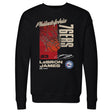 LeBron James Men's Crewneck Sweatshirt | 500 LEVEL