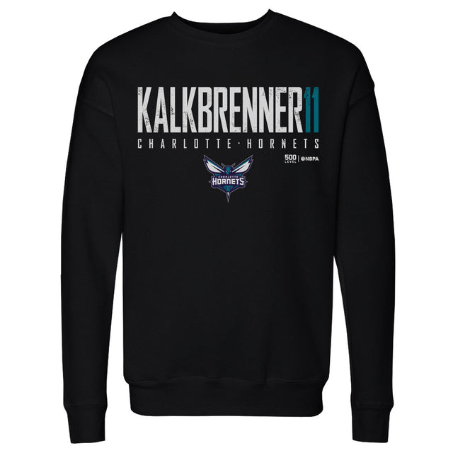 Ryan Kalkbrenner Men's Crewneck Sweatshirt | 500 LEVEL