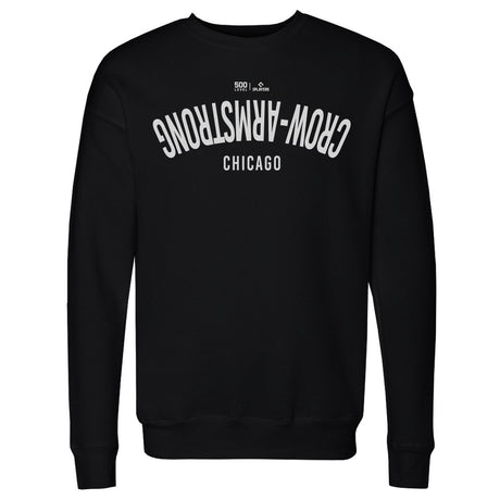 Pete Crow-Armstrong Men's Crewneck Sweatshirt | 500 LEVEL