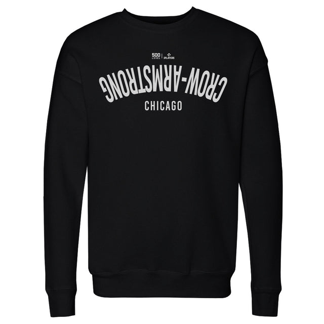 Pete Crow-Armstrong Men's Crewneck Sweatshirt | 500 LEVEL