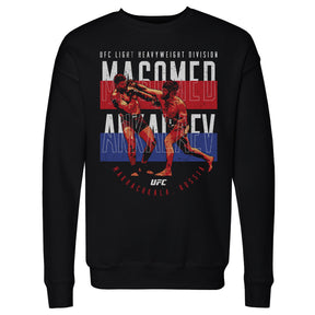 Magomed Ankalaev Men's Crewneck Sweatshirt | 500 LEVEL
