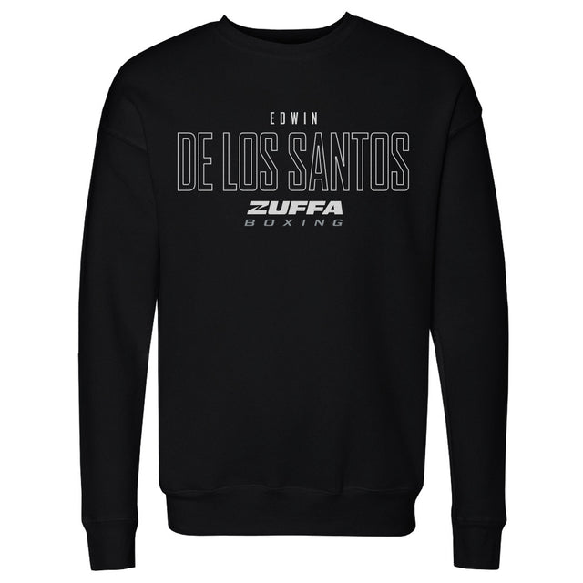 Edwin de los Santos Men's Crewneck Sweatshirt | 500 LEVEL
