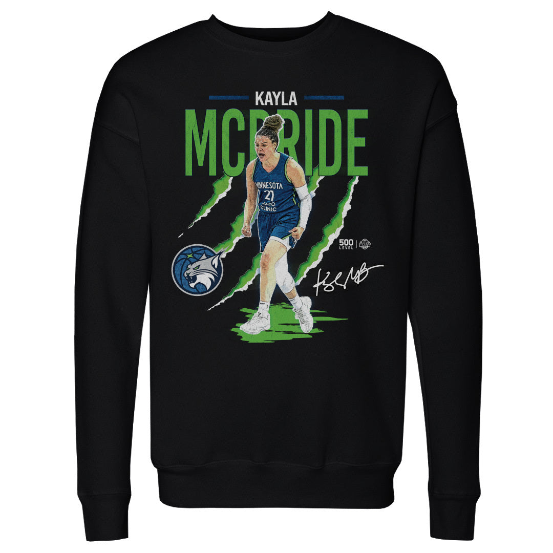 Kayla McBride Men's Crewneck Sweatshirt | 500 LEVEL