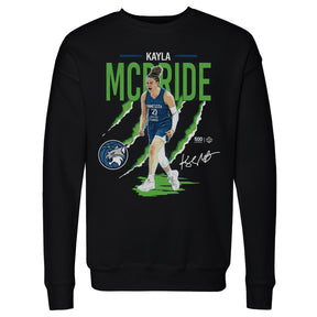Kayla McBride Men's Crewneck Sweatshirt | 500 LEVEL