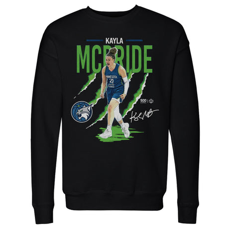 Kayla McBride Men's Crewneck Sweatshirt | 500 LEVEL