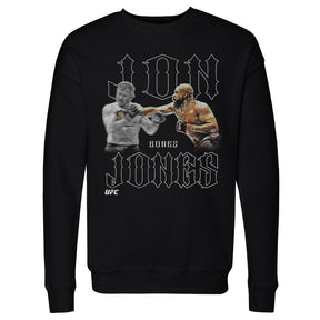 Jon Jones Men's Crewneck Sweatshirt | 500 LEVEL