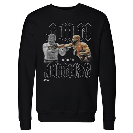 Jon Jones Men's Crewneck Sweatshirt | 500 LEVEL