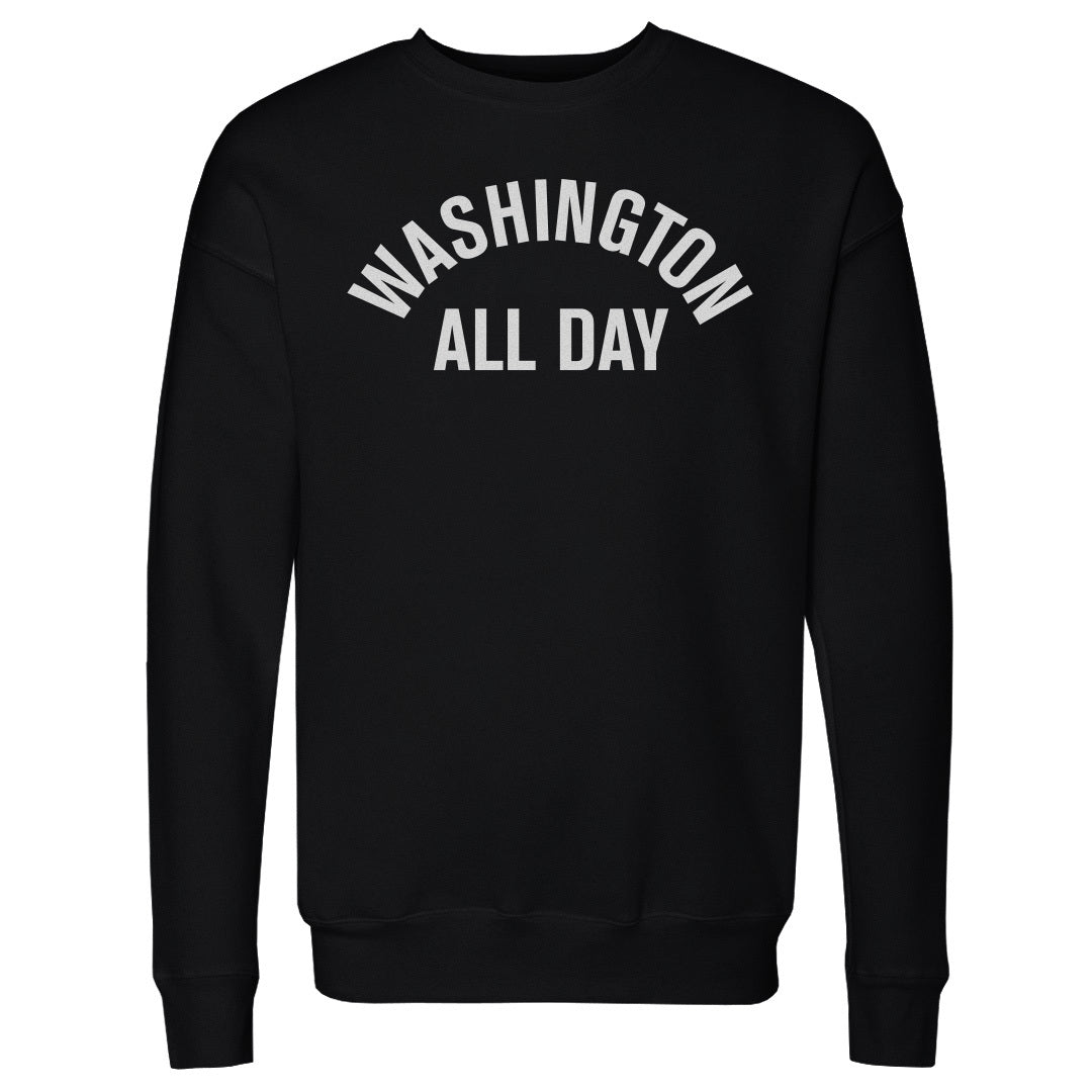 Washington D.C. Men's Crewneck Sweatshirt | 500 LEVEL