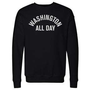Washington D.C. Men's Crewneck Sweatshirt | 500 LEVEL