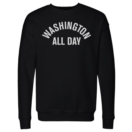 Washington D.C. Men's Crewneck Sweatshirt | 500 LEVEL