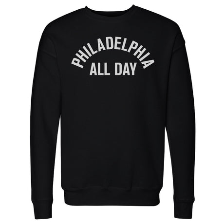 Philadelphia Men's Crewneck Sweatshirt | 500 LEVEL