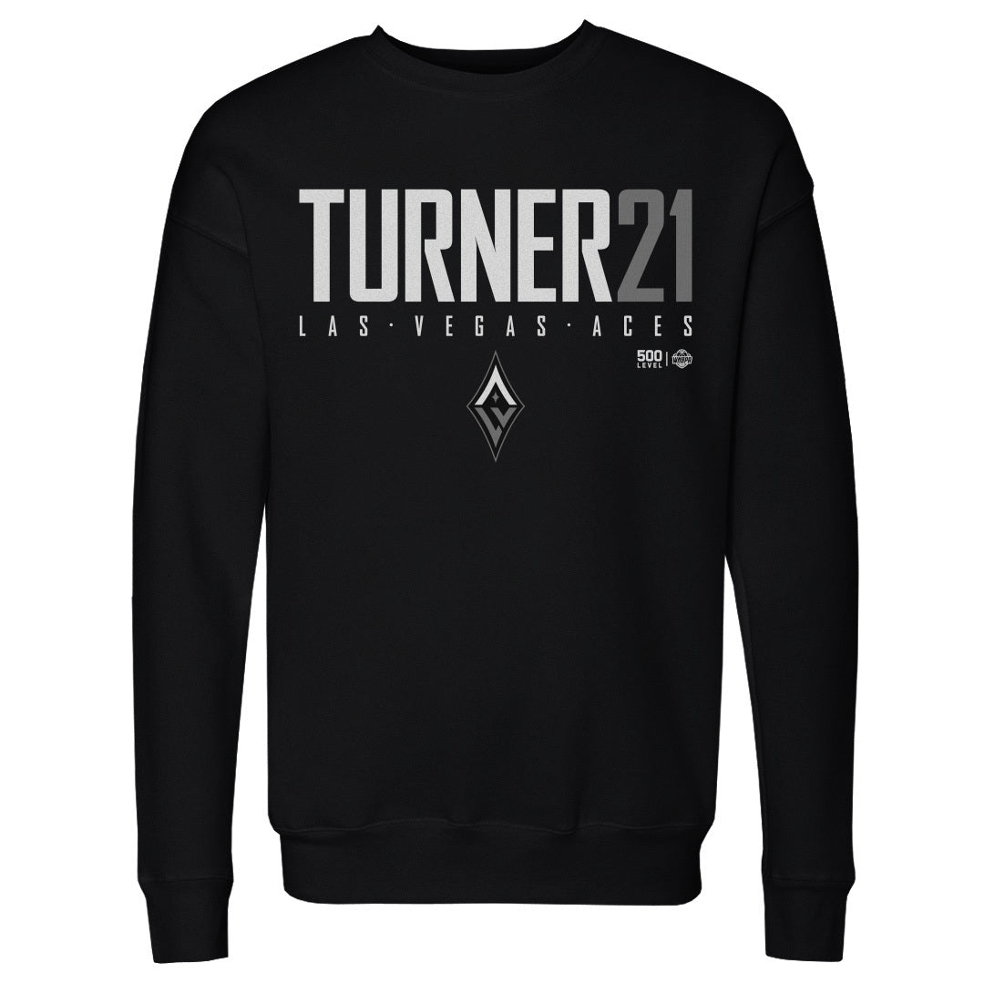 Brianna Turner Men's Crewneck Sweatshirt | 500 LEVEL