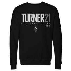 Brianna Turner Men's Crewneck Sweatshirt | 500 LEVEL