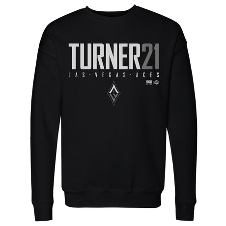 Brianna Turner Men's Crewneck Sweatshirt | 500 LEVEL