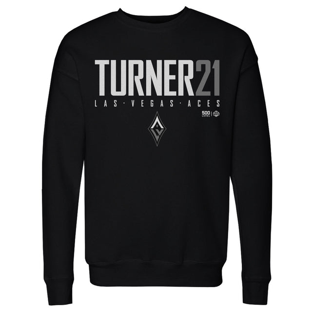 Brianna Turner Men's Crewneck Sweatshirt | 500 LEVEL