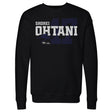Shohei Ohtani Men's Crewneck Sweatshirt | 500 LEVEL