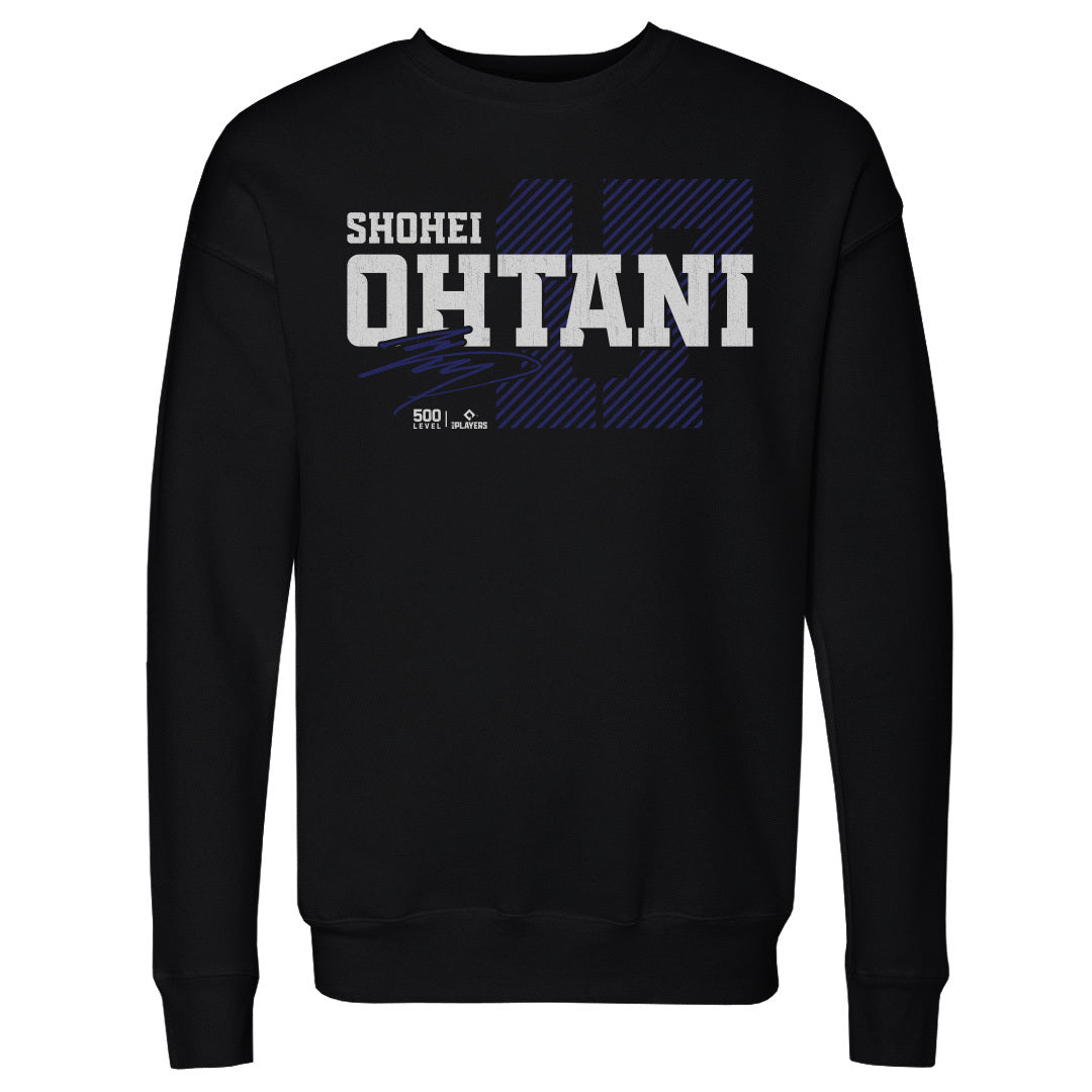 Shohei Ohtani Men's Crewneck Sweatshirt | 500 LEVEL