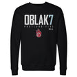 Teja Oblak Men's Crewneck Sweatshirt | 500 LEVEL