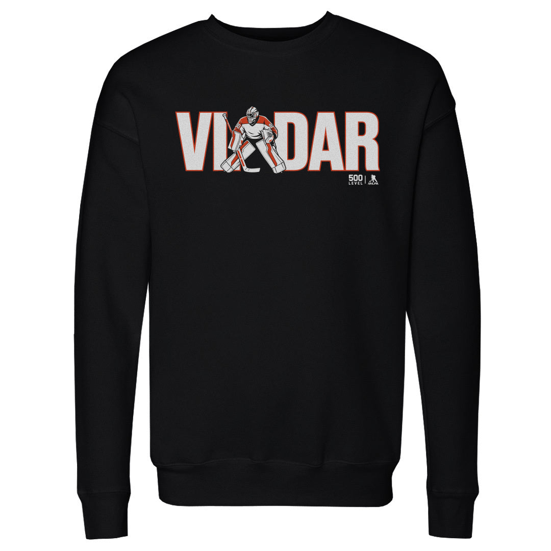 Dan Vladar Men's Crewneck Sweatshirt | 500 LEVEL