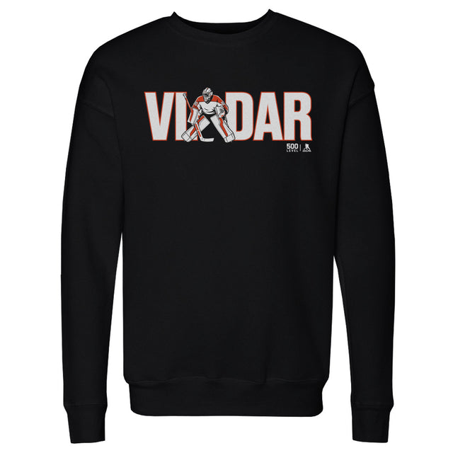 Dan Vladar Men's Crewneck Sweatshirt | 500 LEVEL