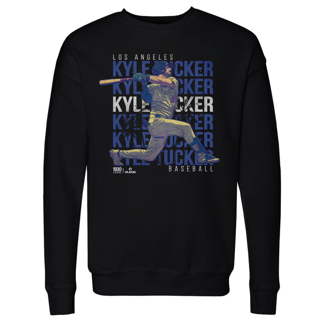 Kyle Tucker Men's Crewneck Sweatshirt | 500 LEVEL
