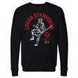 Logan Stankoven Men's Crewneck Sweatshirt | 500 LEVEL
