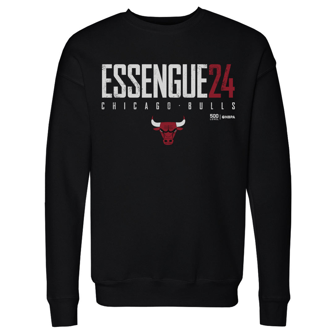 Noa Essengue Men's Crewneck Sweatshirt | 500 LEVEL