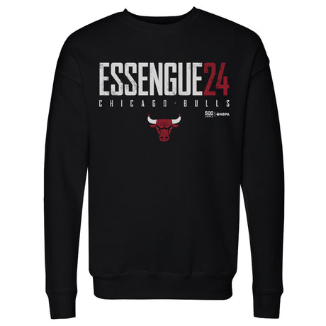 Noa Essengue Men's Crewneck Sweatshirt | 500 LEVEL