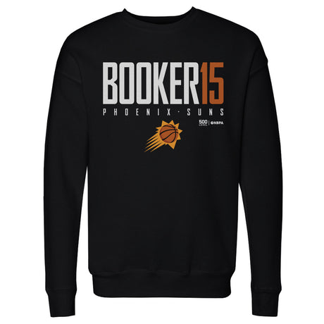 Devin Booker Men's Crewneck Sweatshirt | 500 LEVEL