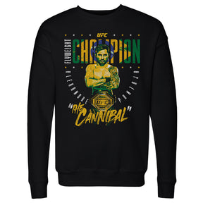 Alexandre Pantoja Men's Crewneck Sweatshirt | 500 LEVEL