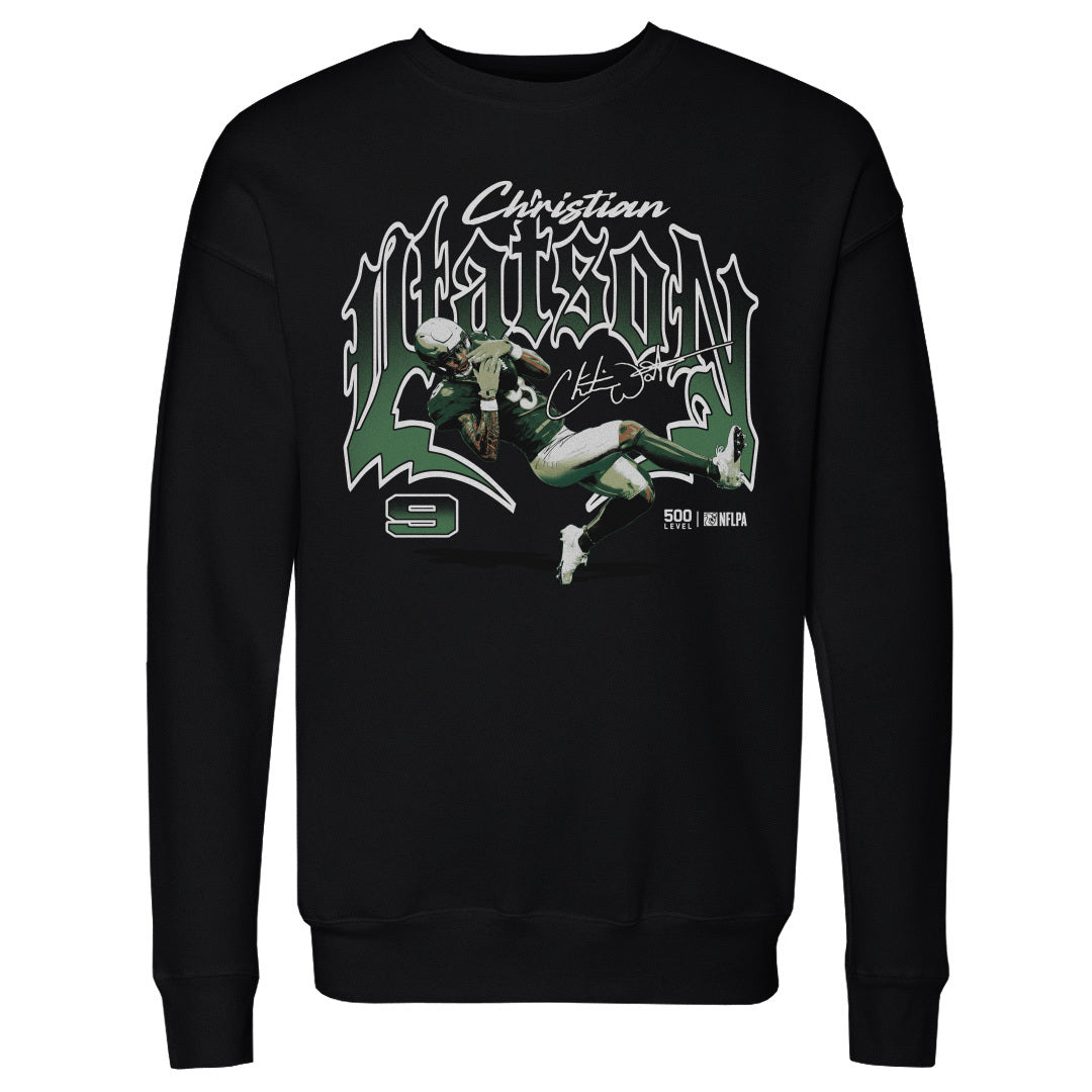Christian Watson Men's Crewneck Sweatshirt | 500 LEVEL
