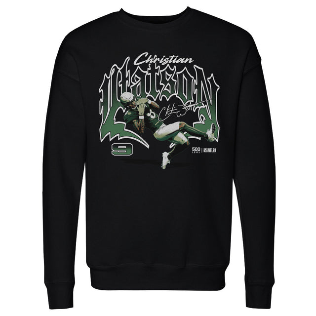 Christian Watson Men's Crewneck Sweatshirt | 500 LEVEL