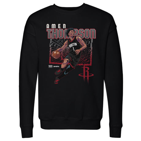 Amen Thompson Men's Crewneck Sweatshirt | 500 LEVEL