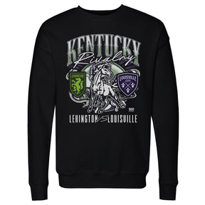 USL Men's Crewneck Sweatshirt | 500 LEVEL