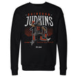 Quinshon Judkins Men's Crewneck Sweatshirt | 500 LEVEL