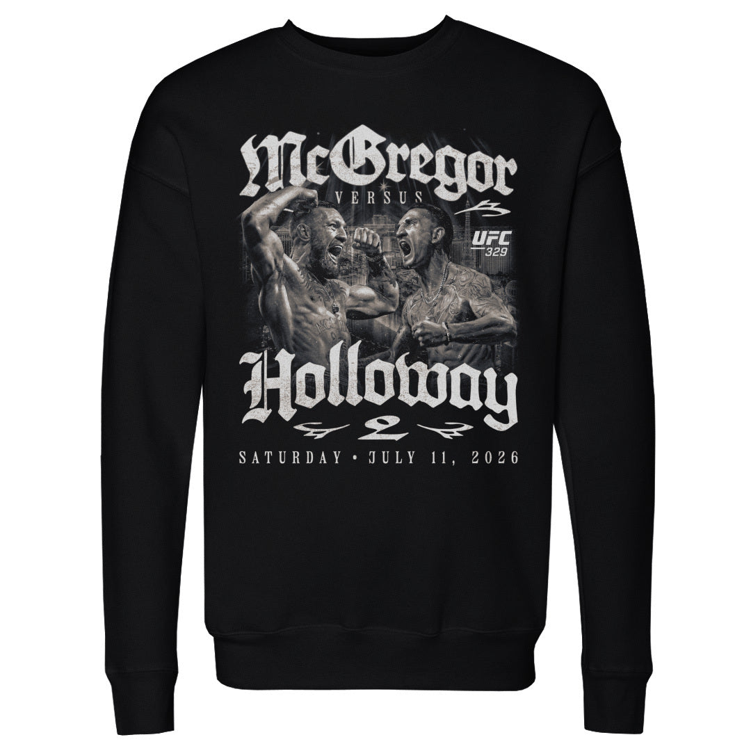 UFC Events Men's Crewneck Sweatshirt | 500 LEVEL
