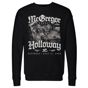 UFC Events Men's Crewneck Sweatshirt | 500 LEVEL