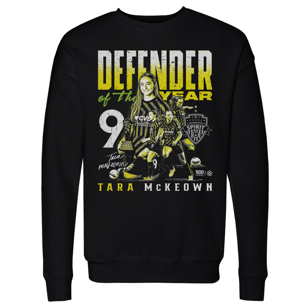 Tara McKeown Men's Crewneck Sweatshirt | 500 LEVEL