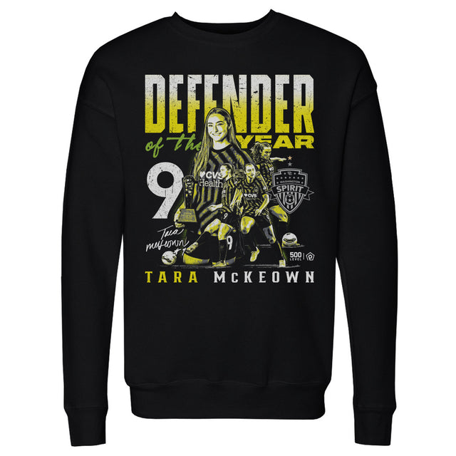 Tara McKeown Men's Crewneck Sweatshirt | 500 LEVEL