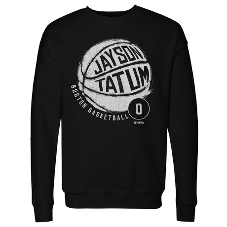 Jayson Tatum Men's Crewneck Sweatshirt | 500 LEVEL