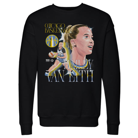 Hailey Van Lith Men's Crewneck Sweatshirt | 500 LEVEL