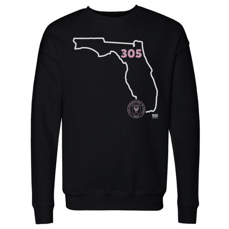 Inter Miami CF Men's Crewneck Sweatshirt | 500 LEVEL